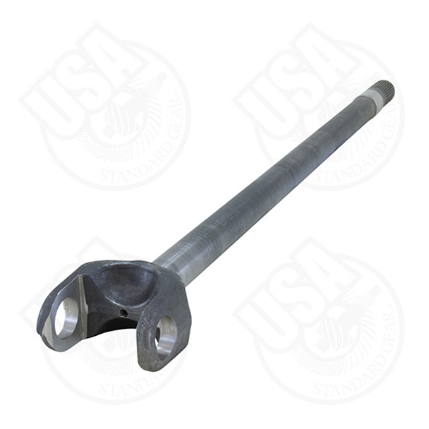 USA ZA W39602 REPLACEMENT RIGHT INNER AXLE DANA 44 TJ RUBICON 3184 INCH LONG 4340 CHROME MOLY