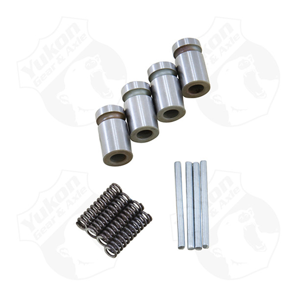 USA SL SPRING-SM SPARTAN SPRING AND PIN KIT FITS SMALLER DESIGNS