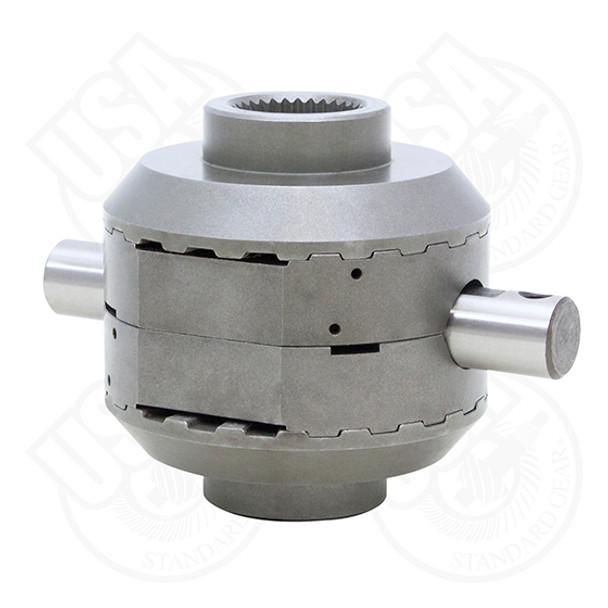 USA SL NPATROL-31 SPARTAN LOCKER NISSAN PATROL W/31 SPLINE AXLES W/HEAVY DUTY X/P SHAFT