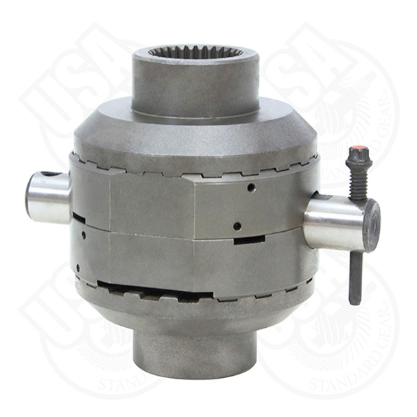 USA SL D44HD-30 SPARTAN LOCKER DANA 44HD DIFFERENTIAL W/30 SPLINE AXLES W/HEAVY DUTY CROSS PIN SHAFT