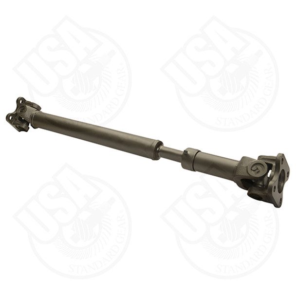 USA ZDS9824 89-90 FORD BRONCO II TWO WHEEL DRIVE REAR OE DRIVESHAFT ASSEMBLY ZDS9824 USA STANDARD