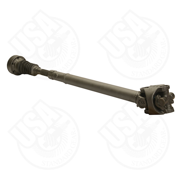 USA ZDS9769 96 JEEP GRAND CHEROKEE DANA 30 FRONT OE DRIVESHAFT ASSEMBLY ZDS9769 USA STANDARD
