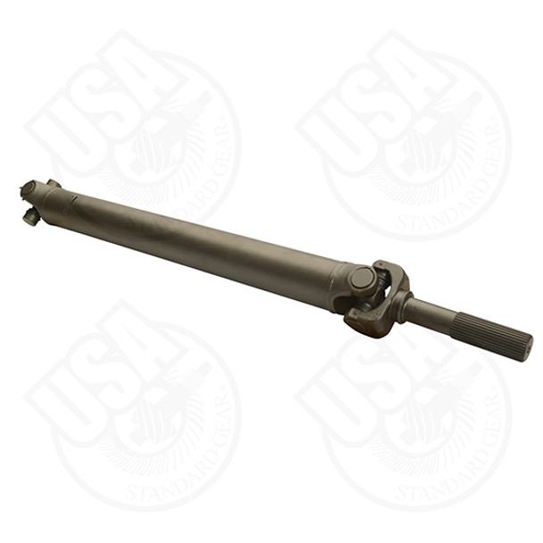 USA ZDS9308 01 GM SILVERADO AND SIERRA 2500 AND 3500 FRONT OE DRIVESHAFT ASSEMBLY ZDS9308 USA STANDARD