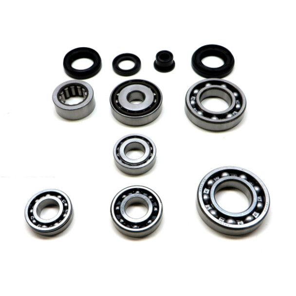 USA ZMBK386 SG8/S20/S40 TRANSMISSION BEARING/SEAL KIT 1992-00 HONDA CIVIC/1993-97 HONDA CIVIC DEL SOL 5-SPEED MANUAL TRANS SOHC VTEC ENGINE