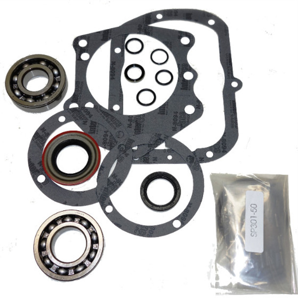 USA ZMBK115 SAGINAW-3/SAGINAW-4 TRANSMISSION BEARING/SEAL KIT BUICK/CHEVY/GMC/OLDSMOBILE/PONTIAC CARS/TRUCKS/SUVS 3-SPEED/4-SPEED MANUAL TRANS