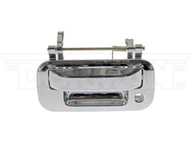 Dorman 91076 Chrome Tailgate Handle (Without Backup Camera) 2008-2015 Ford F-250/350/450