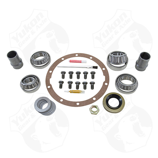 YUKON YK T8-A MASTER OVERHAUL KIT FOR 85 AND DOWN TOYOTA 8 INCH OR ANY YEAR WITH AFTERMARKET RING AND PINION CRUSH SLEEVE