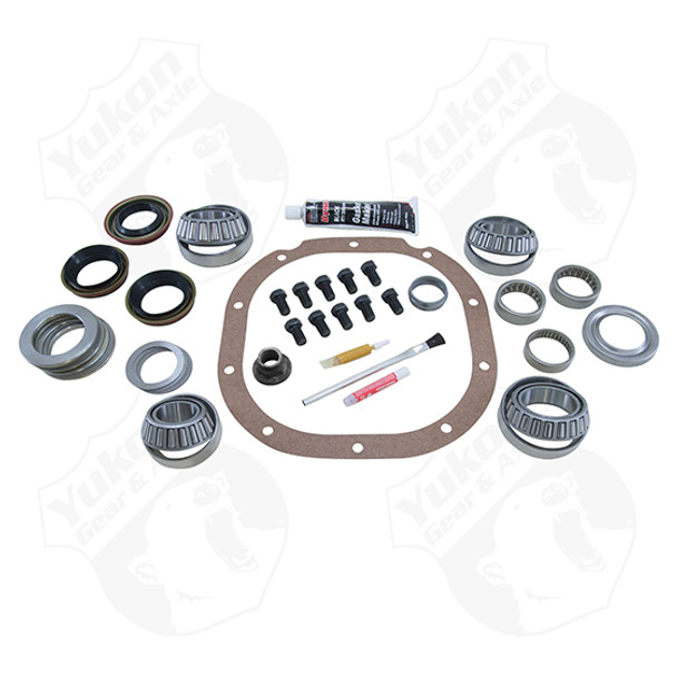 YUKON YK F8.8-REV MASTER OVERHAUL KIT FOR FORD 8.8 INCH REVERSE ROTATION IFS