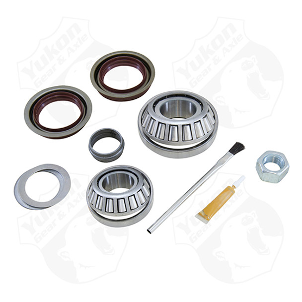 YUKON PK GM8.6-B PINION INSTALL KIT FOR 09 AND UP GM 8.6 INCH