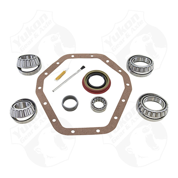 YUKON BK GM14T-A BEARING INSTALL KIT FOR 88 AND OLDER 10.5 INCH GM 14 BOLT TRUCK