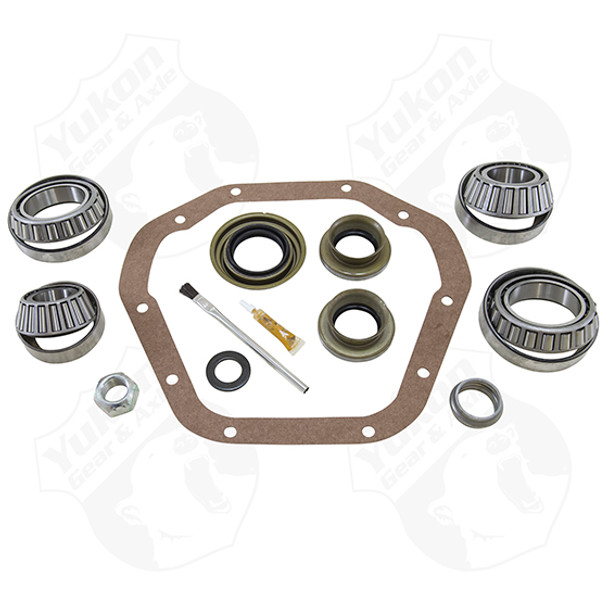YUKON BK D60-R BEARING INSTALL KIT FOR DANA 60 REAR