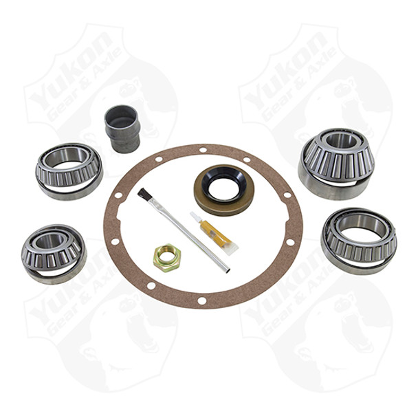 YUKON BK TV6 BEARING INSTALL KIT FOR TOYOTA TURBO 4 AND V6 W/ 27 SPLINE PINION