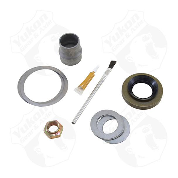 YUKON MK GMVET-CI MINOR INSTALL KIT FOR GM 63-79 CI CORVETTE