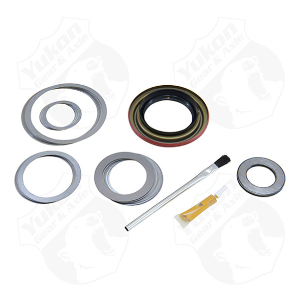 YUKON MK F10.25 MINOR INSTALL KIT FOR FORD 10.25 INCH