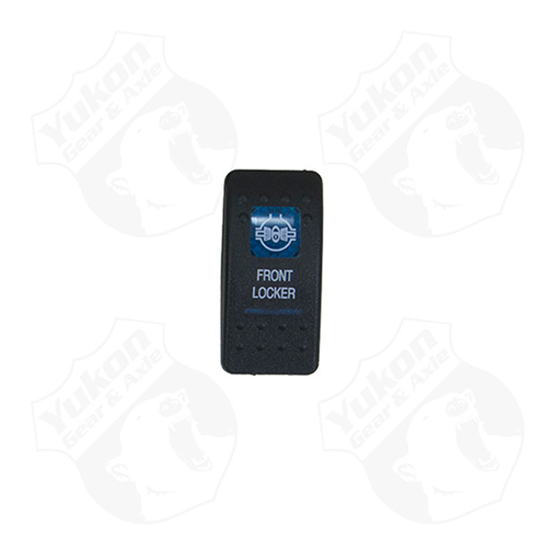 YUKON YZLASC-F ZIP LOCKER FRONT SWITCH COVER