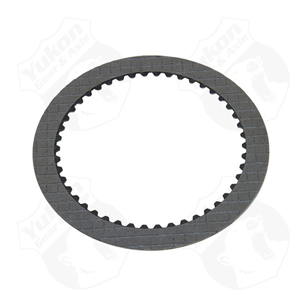 YUKON YPKF9-PC-01 TRAC LOC FRICTION PLATE 4 TAB