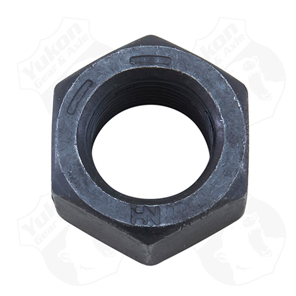 YUKON YSPPN-002 CHRYSLER 8.75 INCH COARSE SPLINE PINION NUT.