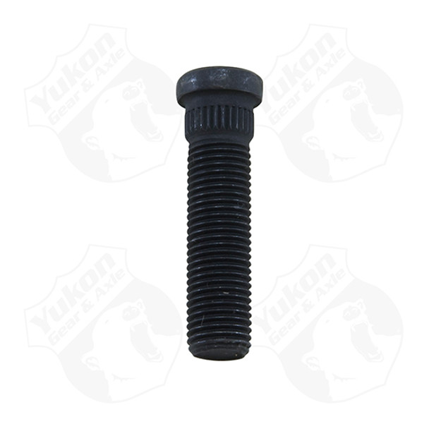 YUKON YSPSTUD-012 63-79 CORVETTE REAR WHEEL STUD 7/16-20 X 1-3/4 IN LENGTH