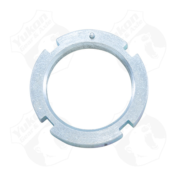 YUKON YSPSP-001 SPINDLE NUT FOR DANA 30 & DANA 44 .372 INCH THICK