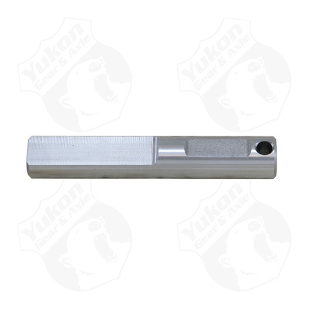YUKON YSPXP-054 NOTCHED CROSS PIN SHAFT FOR 7.5 INCH GM