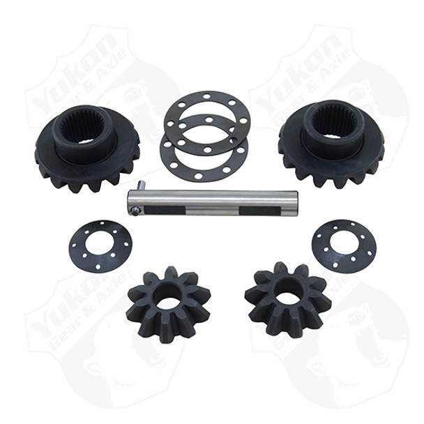 YUKON YPKTLC-REV-30 STANDARD OPEN SPIDER GEAR SET FOR TOYOTA 8 INCH IFS FRONT CLAMSHELL DESIGN
