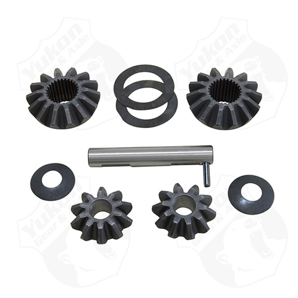 YUKON YPKD30-S-27 REPLACEMENT STANDARD OPEN SPIDER GEAR KIT FOR DANA 30 WITH 27 SPLINE AXLES