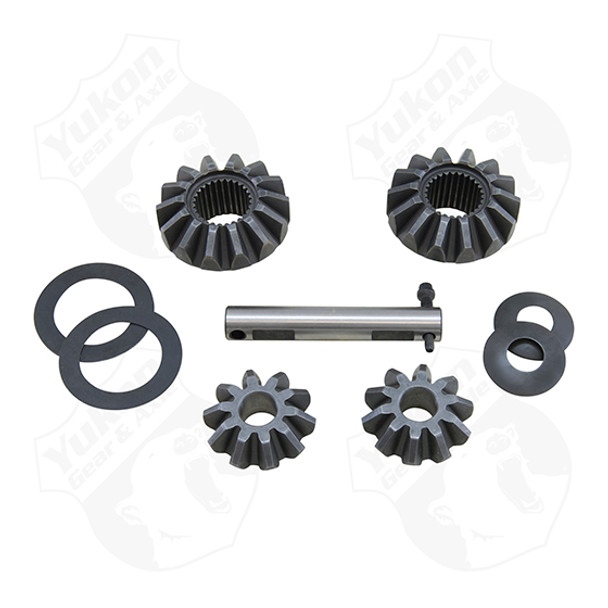 YUKON YPKM35-S-27-1.5 STANDARD OPEN SPIDER GEAR KIT FOR MODEL 35 WITH 27 SPLINE AXLES