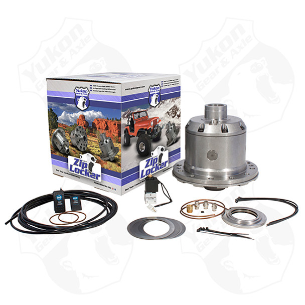YUKON YZLD60-3-35HC COMPETITION ONLY ZIP LOCKER FOR DANA 60 WITH 35 SPLINE AXLES 4.10 & DOWN
