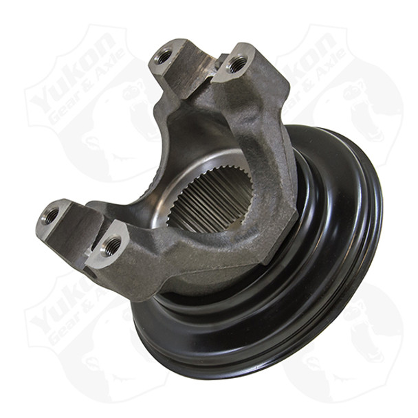 YUKON YY DS110-1480-39 REPLACEMENT PINION YOKE FOR SPICER S110 AND S130 1480 U/JOINT SIZE
