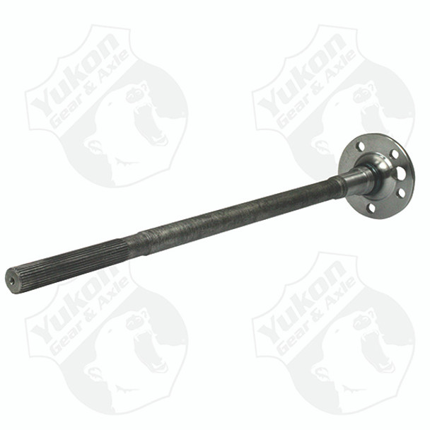 YUKON YA C8.75-28.0 1541H ALLOY REAR AXLE FOR CHRYSLER 8.75 INCH 28 INCH LONG