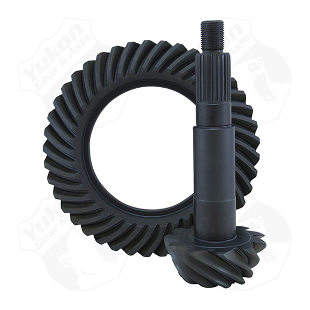 YUKON YG D36-354T HIGH PERFORMANCE REPLACEMENT RING AND PINION GEAR SET FOR DANA 36 ICA IN A 3.54 RATIO THICK FOR 2.87 AND DOWN