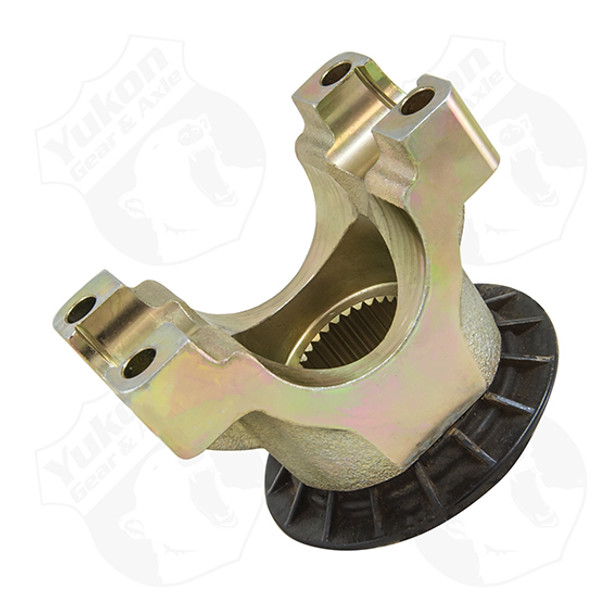 YUKON YY F100602 SHORT YOKE FOR 93 AND NEWER FORD 10.25 INCH WITH A 1330 U/JOINT SIZE