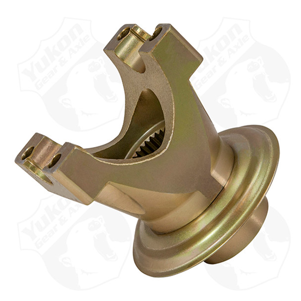 YUKON YY F900601 SHORT YOKE FOR FORD 9 INCH WITH 28 SPLINE PINION AND A 1310 U/JOINT SIZE