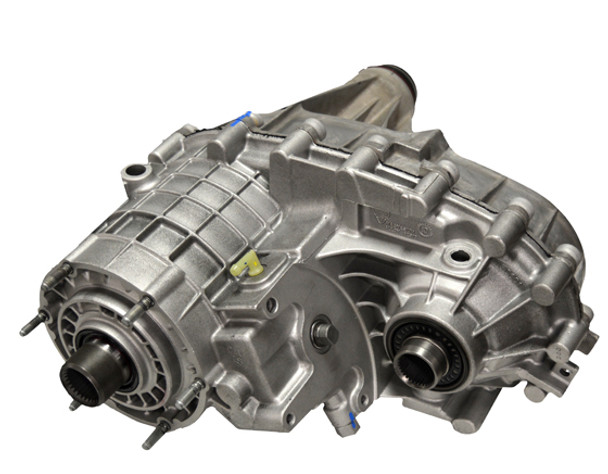 ZUMBROTA RTC263GXHD-2 NP263 TRANSFER CASE FOR GM 01-07 SIERRA/SILVERADO 2500HD/3500 6.6L|8.1L W/5 SPEED|6 SPEED TRANSMISSIONS