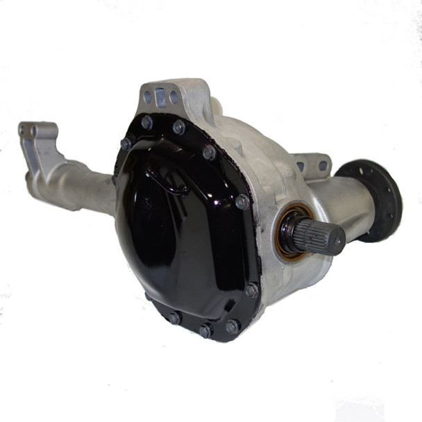 ZUMBROTA RAA440-1352A REMAN COMPLETE AXLE ASSEMBLY FOR CHRYSLER 8.0 IFS 00-01 DODGE DAKOTA AND DURANGO 3.55 RATIO