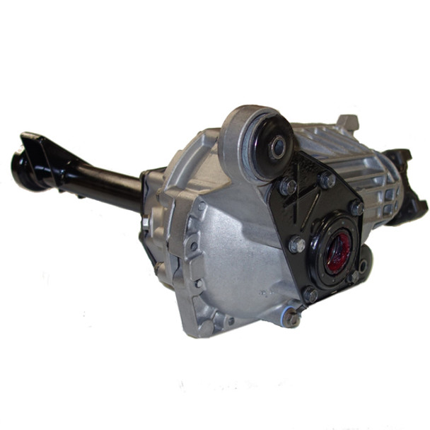 ZUMBROTA RAA440-1320B REMAN COMPLETE AXLE ASSEMBLY FOR GM 7.25 IFS 97-01 OLDSMOBILE BRAVADA 3.73 RATIO
