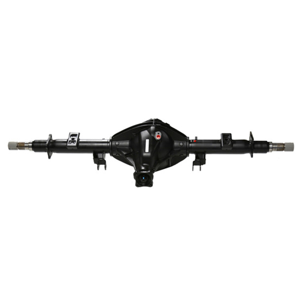 ZUMBROTA RAA435-2290B-P REMAN COMPLETE AXLE ASSEMBLY FOR CHRYSLER 11.5 INCH 2012 DODGE RAM 3500 3.73 RATIO 4X4 DRW POSI LSD