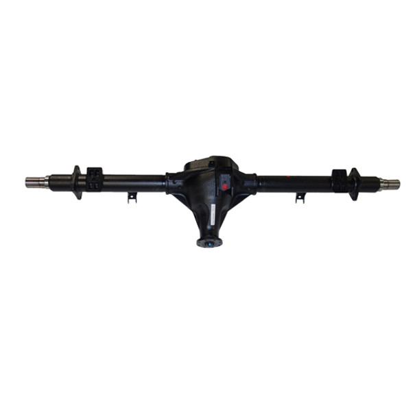 ZUMBROTA RAA435-2053A REMAN COMPLETE AXLE ASSEMBLY FOR DANA 60 95-96 FORD E350 3.54 RATIO SRW FF