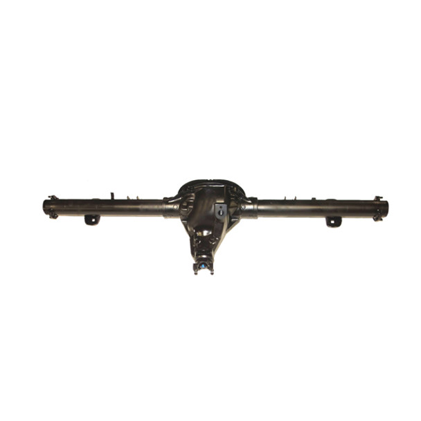 ZUMBROTA RAA435-1891C-P REMAN COMPLETE AXLE ASSEMBLY FOR CHRYSLER 8.25 INCH 97-99 DODGE DAKOTA 3.92 RATIO 4X4 POSI LSD