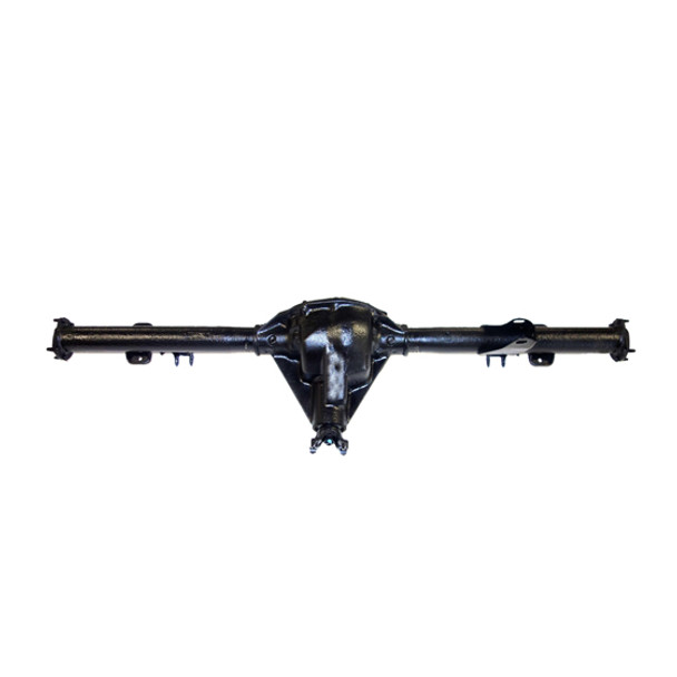 ZUMBROTA RAA435-1839B REMAN COMPLETE AXLE ASSEMBLY FOR DANA 35 94-98 JEEP GRAND CHEROKEE 3.73 RATIO DISC BRAKE