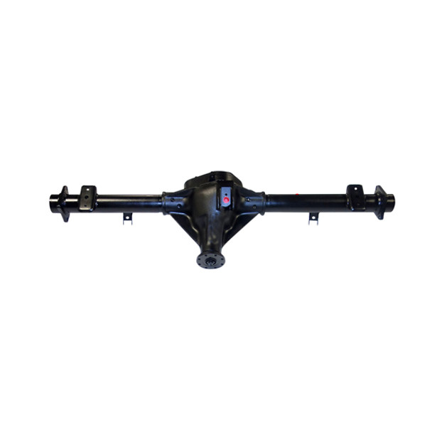 ZUMBROTA RAA435-173C-P REMAN COMPLETE AXLE ASSEMBLY FOR DANA 60 08-10 FORD E150 4.11 RATIO SF DISC BRAKE W/O ADVANCE TRAC POSI LSD