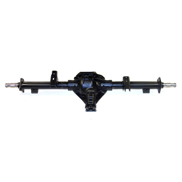 ZUMBROTA RAA435-170C-P REMAN COMPLETE AXLE ASSEMBLY FOR CHRYSLER 10.5 INCH 2009 DODGE RAM 2500 4.56 RATIO 4X4 POSI LSD