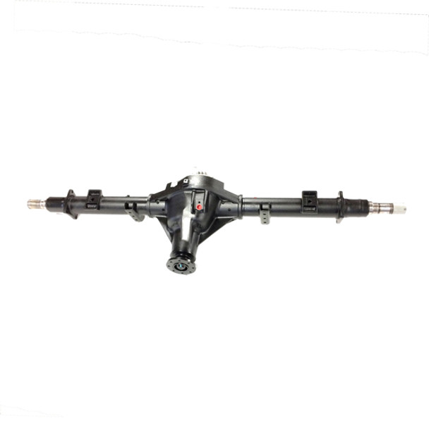 ZUMBROTA RAA435-161C-P REMAN COMPLETE AXLE ASSEMBLY FOR DANA 80 08-12 FORD F350 DRW 4.30 POSI LSD NON-CAB CHASSIS