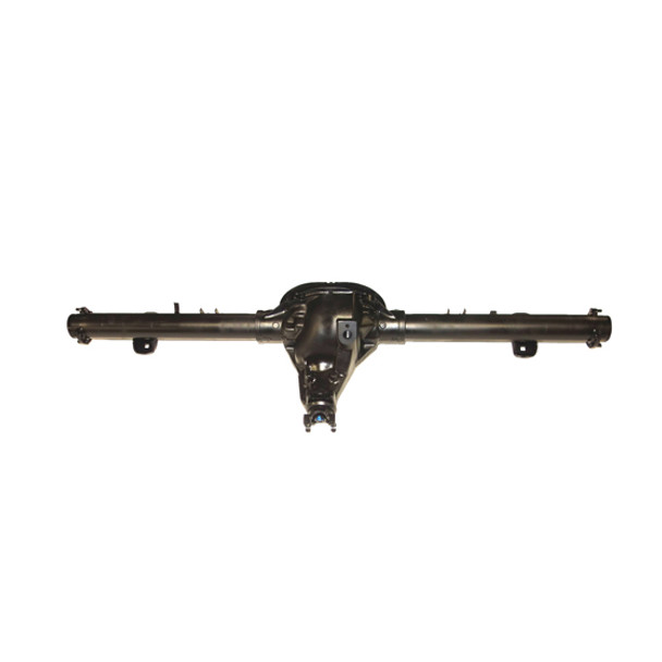 ZUMBROTA RAA435-1615C-P REMAN COMPLETE AXLE ASSEMBLY FOR CHRYSLER 8.25 INCH 91-96 DODGE DAKOTA 3.21 RATIO 4X4 POSI LSD