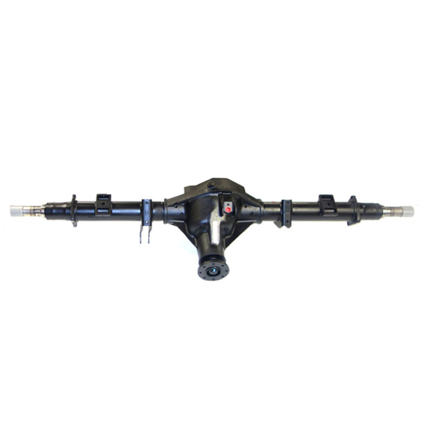 ZUMBROTA RAA435-158B REMAN COMPLETE AXLE ASSEMBLY FOR DANA 80 05-07 FORD F350 PICKUP DRW 4.11 RATIO 5.4L