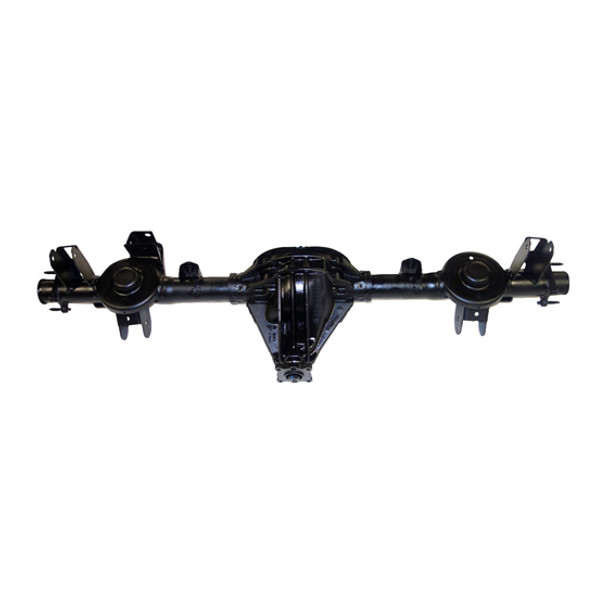 ZUMBROTA RAA435-154-P REMAN COMPLETE AXLE ASSEMBLY FOR CHRYSLER 8.25 INCH 06-10 JEEP COMMADER GRAND CHEROKEE 3.73 RATIO W/ELECTRIC LOCKER
