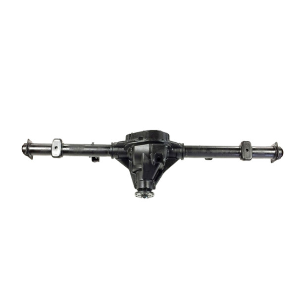ZUMBROTA RAA435-115B REMAN COMPLETE AXLE ASSEMBLY FOR FORD 9.75 INCH 04-06 FORD E150 3.73 RATIO