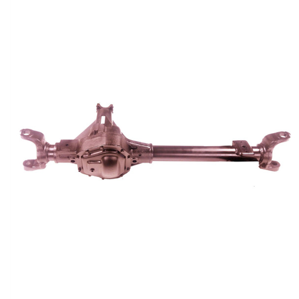 ZUMBROTA RAA434-1771K REMAN COMPLETE AXLE ASSEMBLY FOR DANA 60 1999 DODGE RAM 2500 4.11 RATIO W/REAR WHEEL ABS