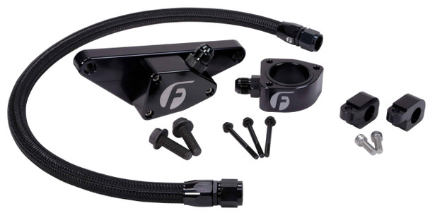 FLEECE FPE-CLNTBYPS-CUMMINS-MAN CUMMINS COOLANT BYPASS KIT 2003-2007 MANUAL TRANSMISSION