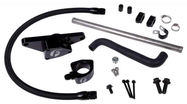 FLEECE FPE-CLNTBYPS-CUMMINS-0305 CUMMINS COOLANT BYPASS KIT 2003-2005 AUTO TRANS